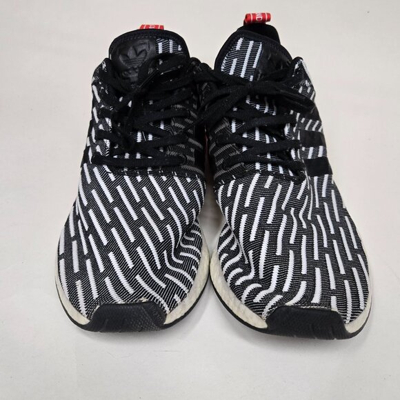 adidas Other - Adidas Boost NMD Black White